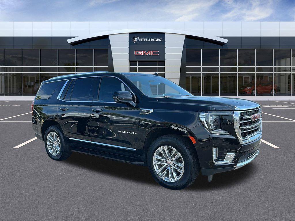 used 2024 GMC Yukon car, priced at $57,988