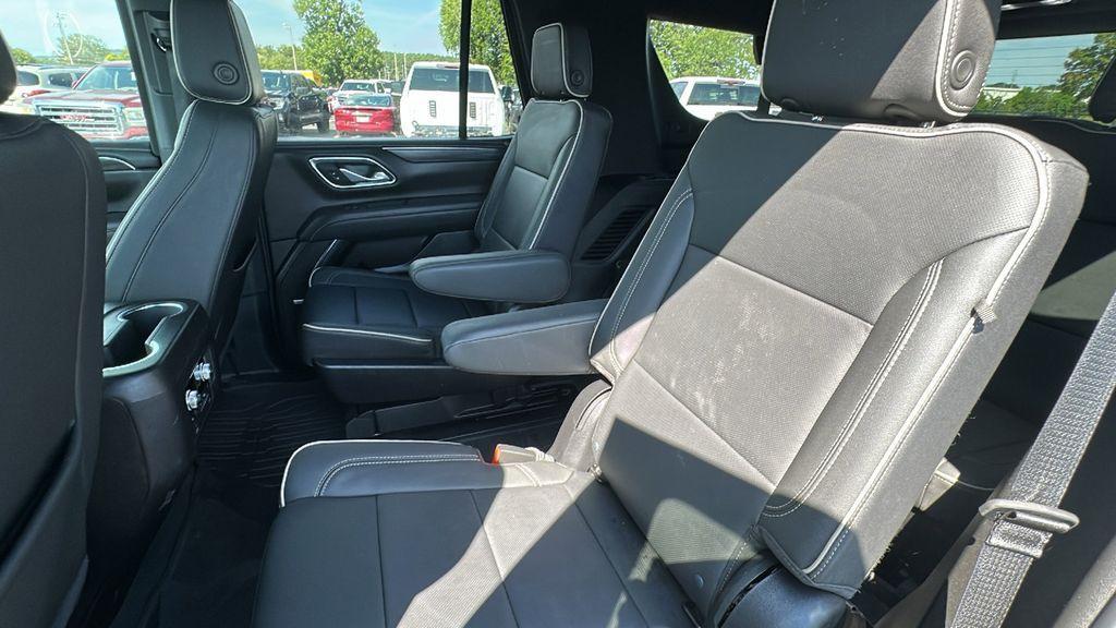 used 2024 GMC Yukon car, priced at $57,988