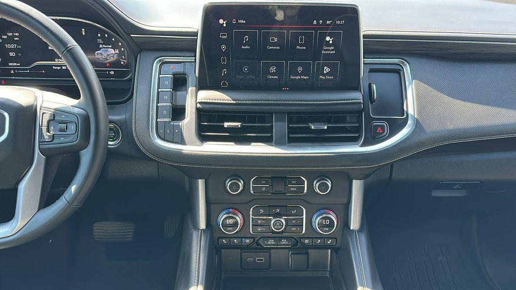 used 2024 GMC Yukon car, priced at $57,988