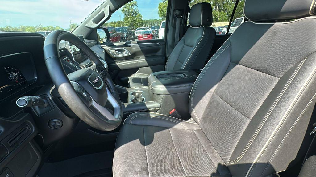 used 2024 GMC Yukon car, priced at $57,988