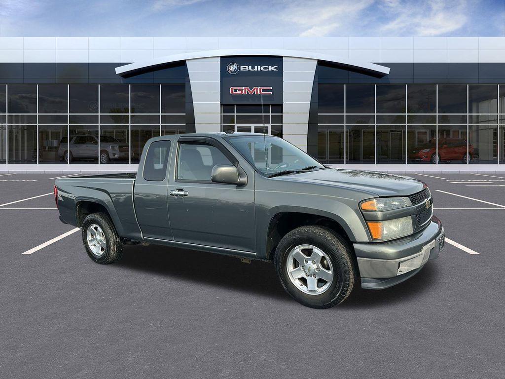 used 2011 Chevrolet Colorado car, priced at $7,900
