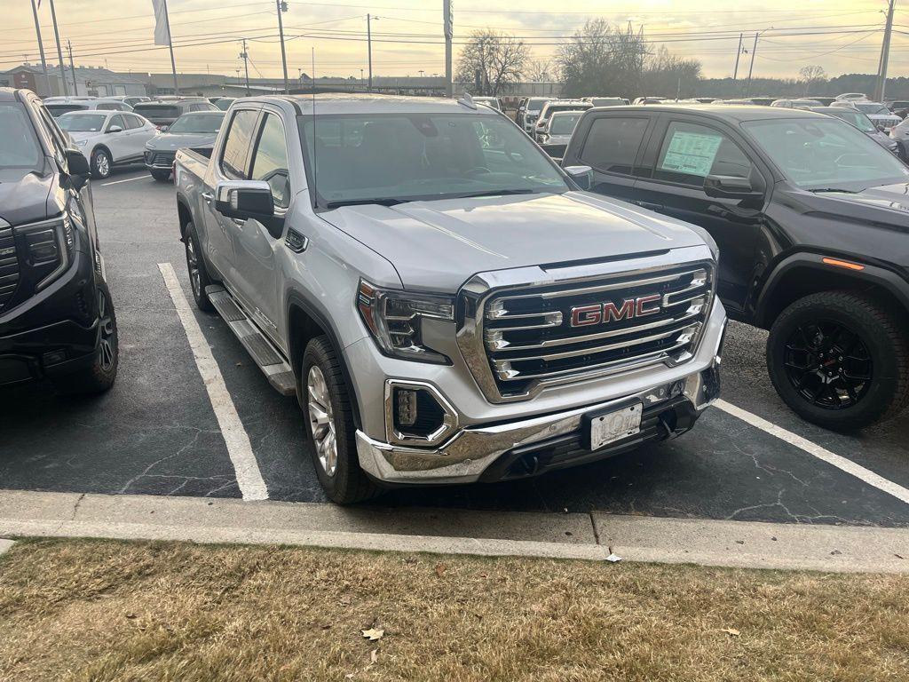 used 2020 GMC Sierra 1500 car, priced at $32,588