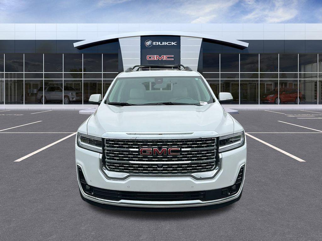 used 2020 GMC Acadia car, priced at $23,750