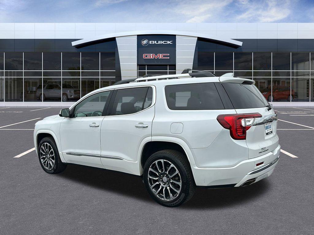 used 2020 GMC Acadia car, priced at $23,750