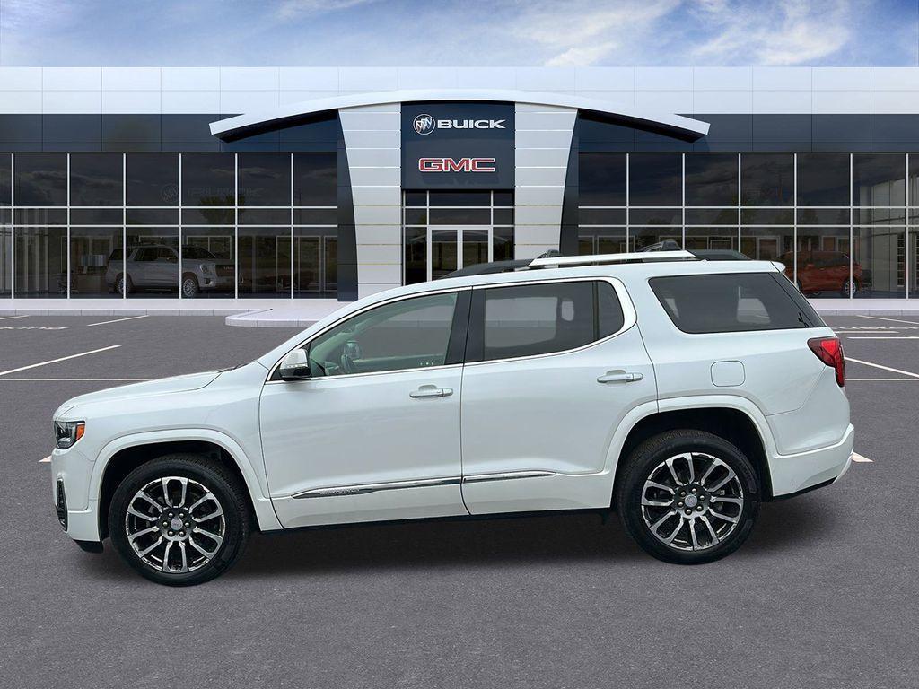 used 2020 GMC Acadia car, priced at $23,750