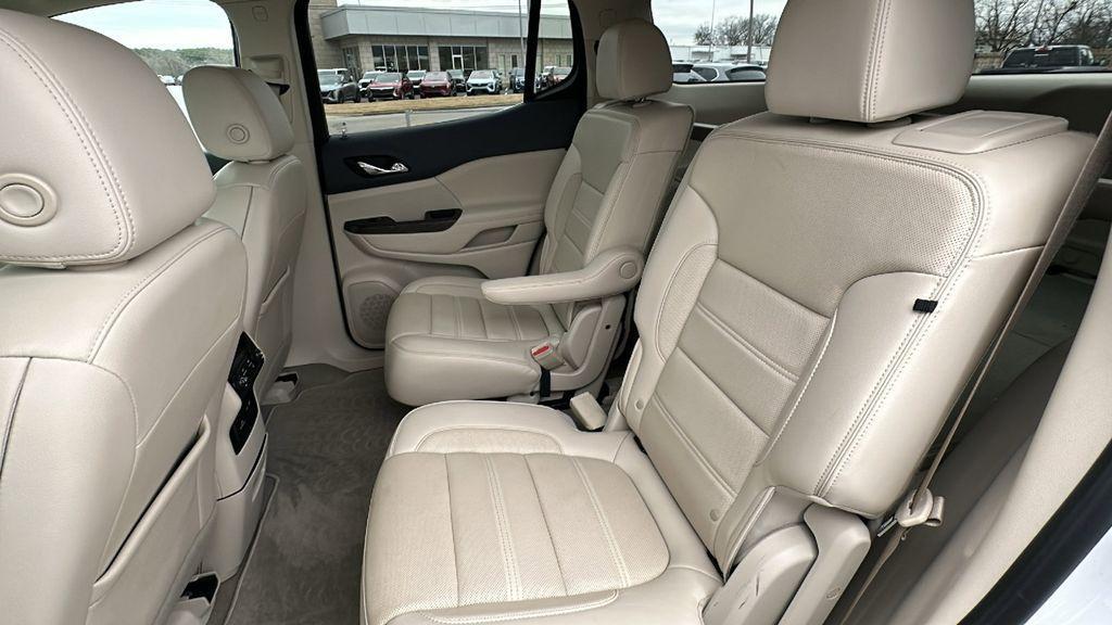 used 2020 GMC Acadia car, priced at $23,750