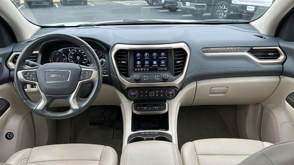 used 2020 GMC Acadia car, priced at $23,750