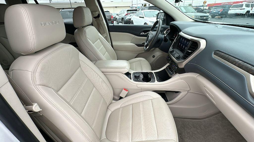 used 2020 GMC Acadia car, priced at $23,750