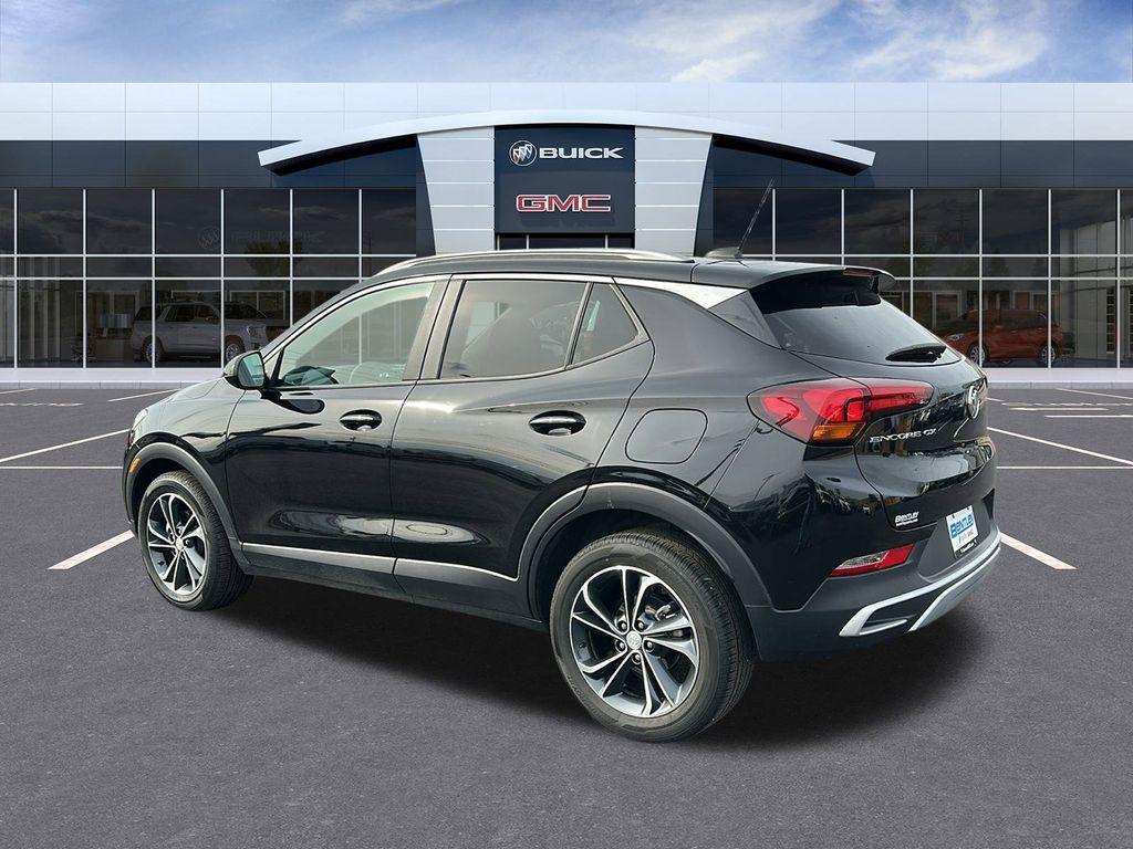 used 2023 Buick Encore GX car, priced at $19,890
