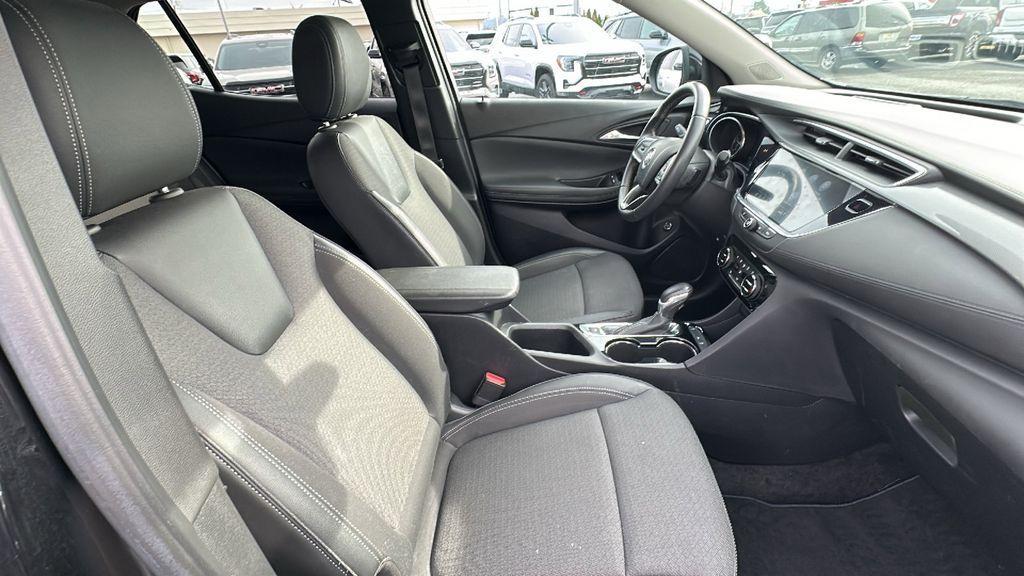 used 2023 Buick Encore GX car, priced at $19,890