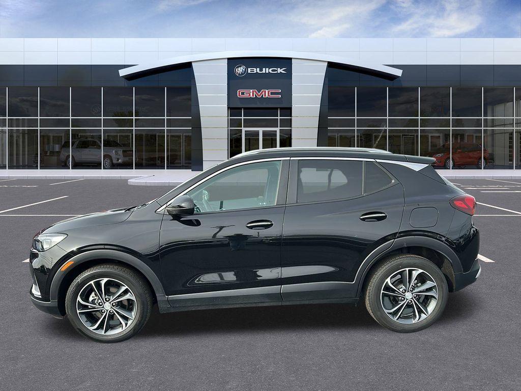 used 2023 Buick Encore GX car, priced at $19,890