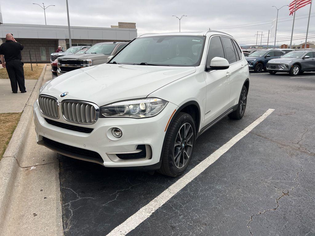 used 2017 BMW X5 car, priced at $14,887
