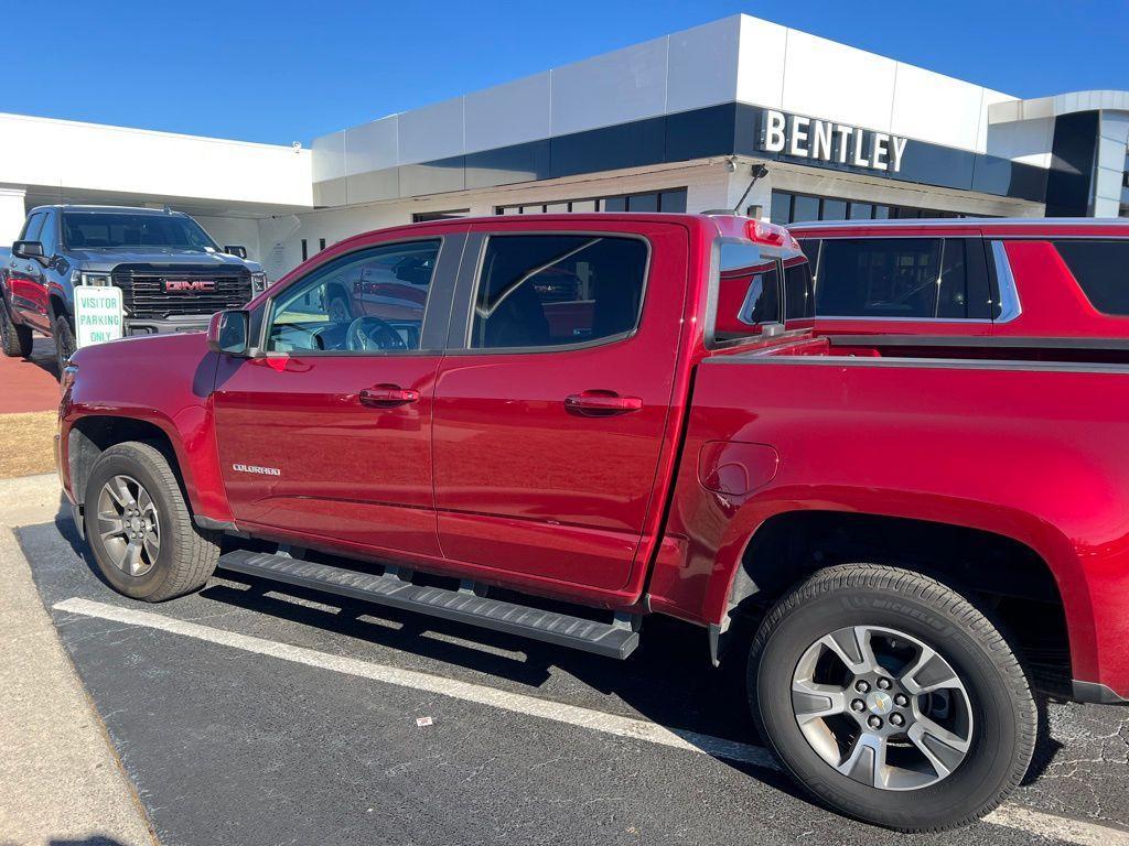 used 2020 Chevrolet Colorado car, priced at $26,998