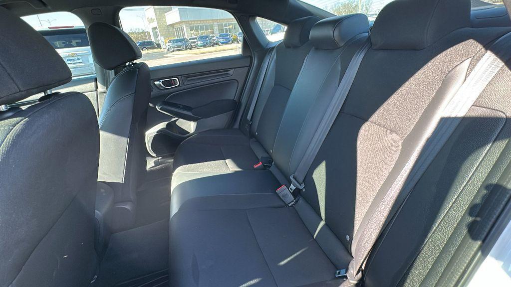 used 2022 Honda Civic car, priced at $20,500