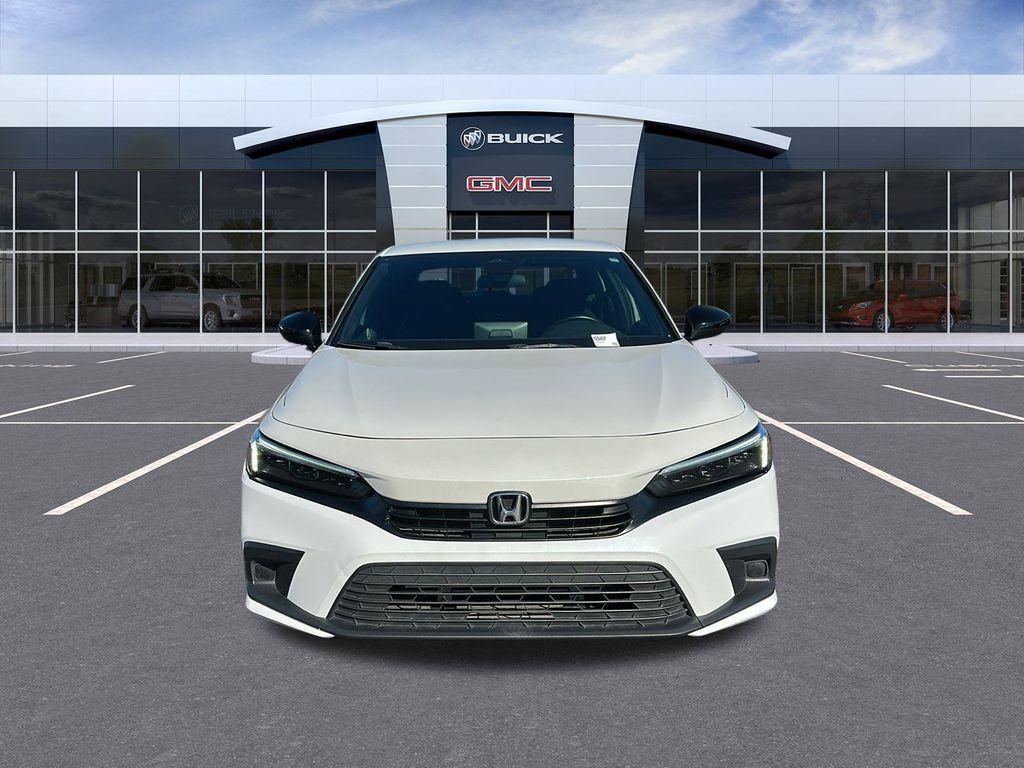 used 2022 Honda Civic car, priced at $20,500