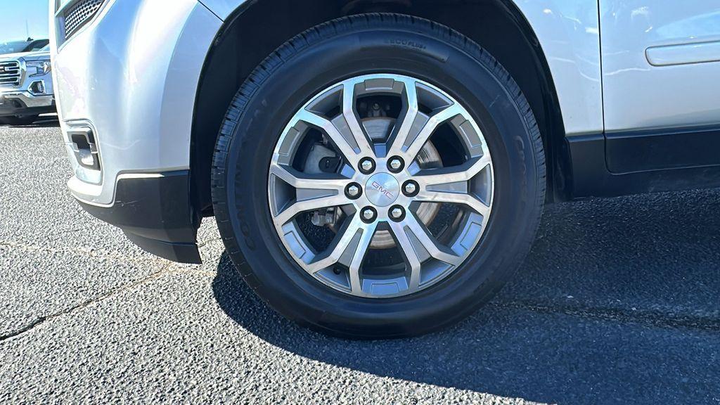 used 2016 GMC Acadia car, priced at $10,500