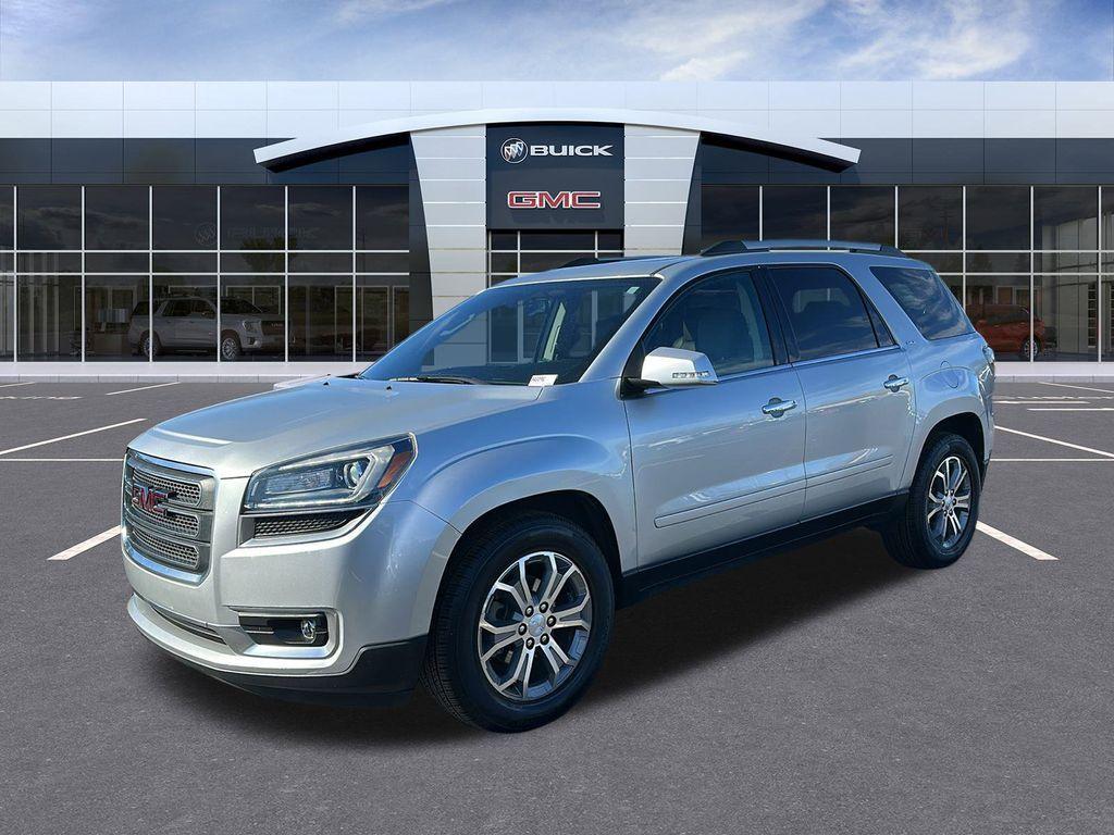 used 2016 GMC Acadia car, priced at $10,985