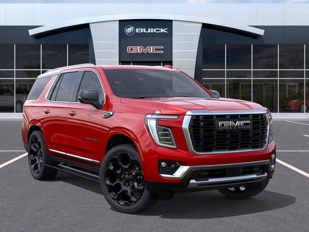new 2026 GMC Yukon car, priced at $97,440