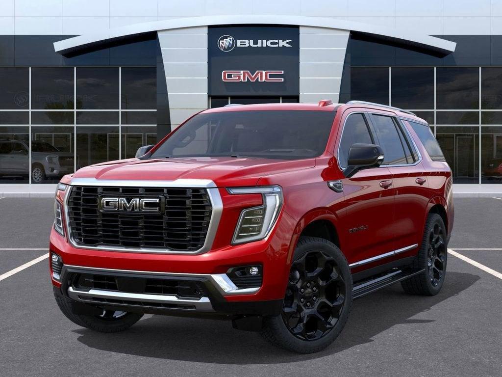 new 2026 GMC Yukon car, priced at $97,440