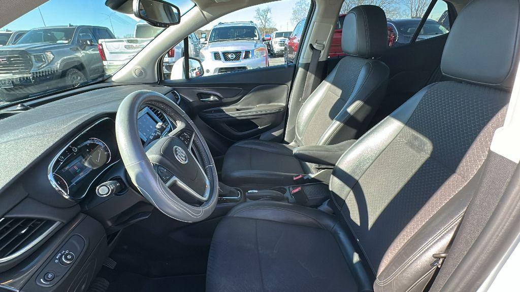 used 2022 Buick Encore car, priced at $18,998