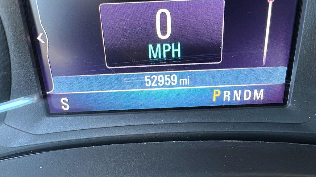 used 2022 Buick Encore car, priced at $18,998