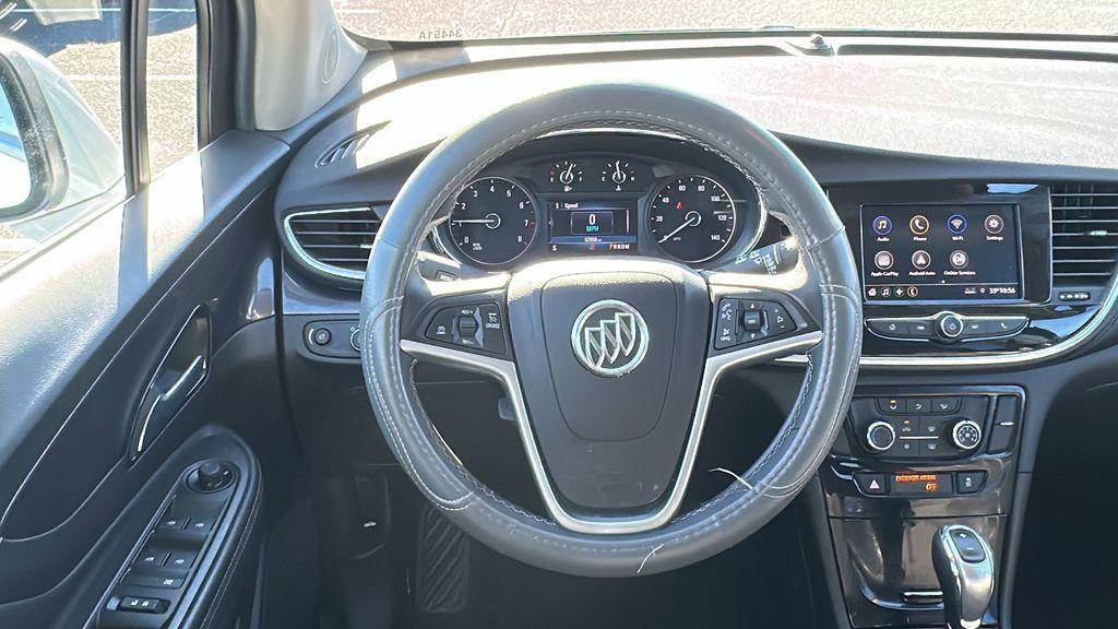 used 2022 Buick Encore car, priced at $18,998