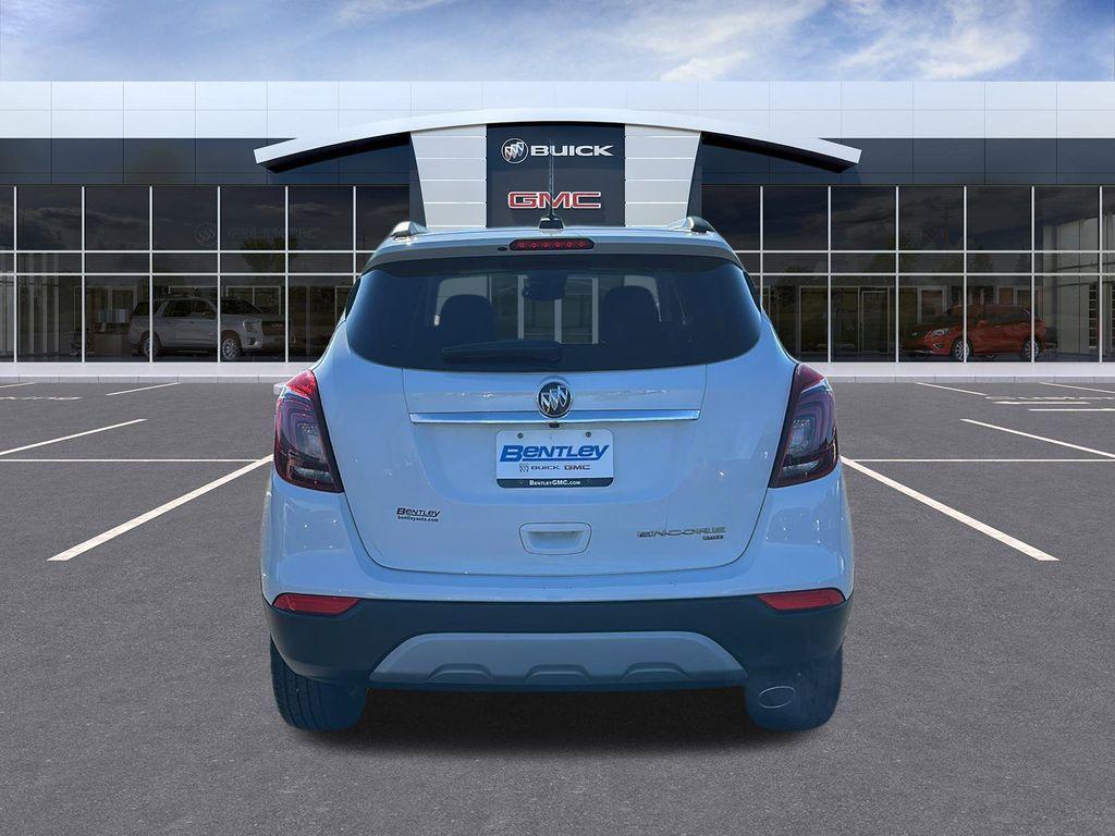 used 2022 Buick Encore car, priced at $18,998