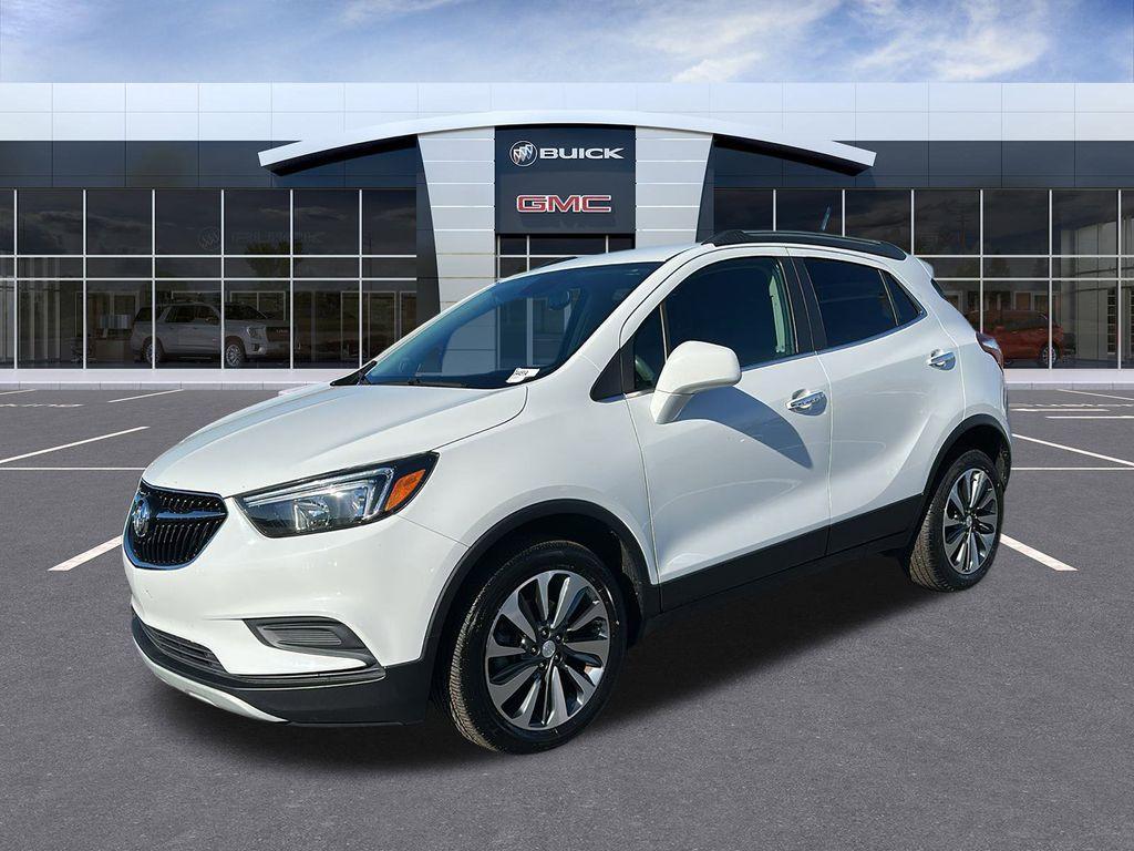 used 2022 Buick Encore car, priced at $18,998
