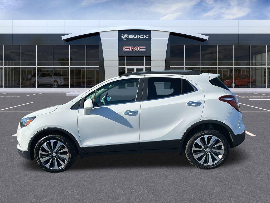 used 2022 Buick Encore car, priced at $18,998