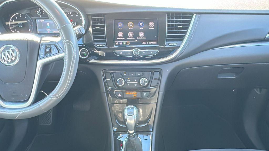 used 2022 Buick Encore car, priced at $18,998