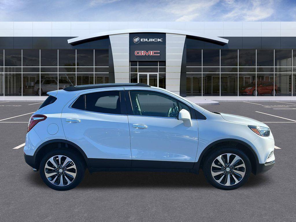used 2022 Buick Encore car, priced at $18,998