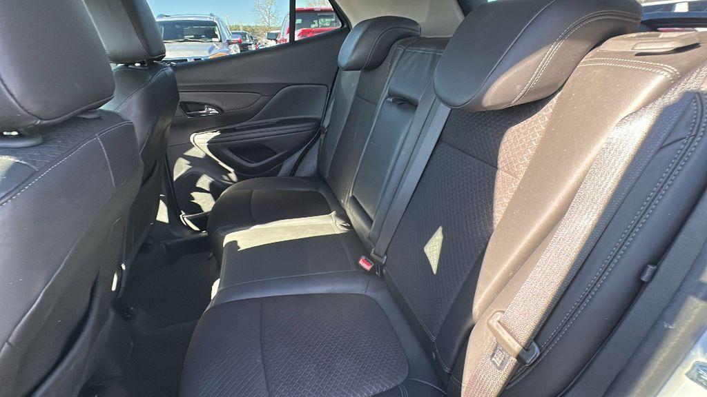 used 2022 Buick Encore car, priced at $18,998