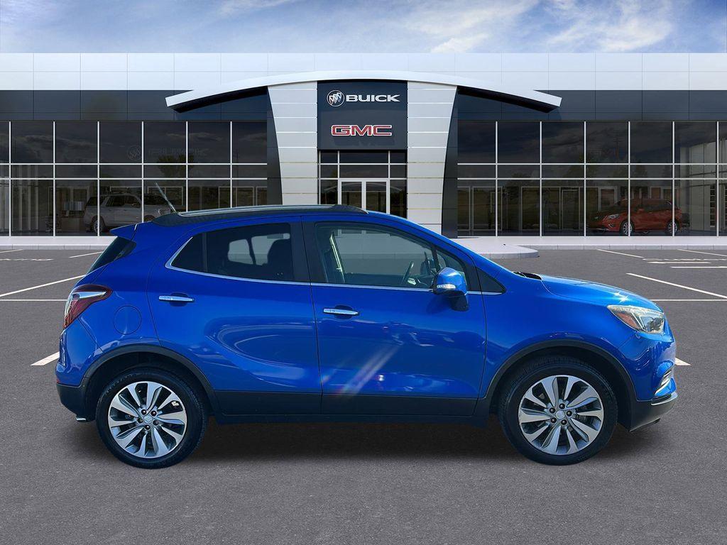 used 2017 Buick Encore car, priced at $7,500