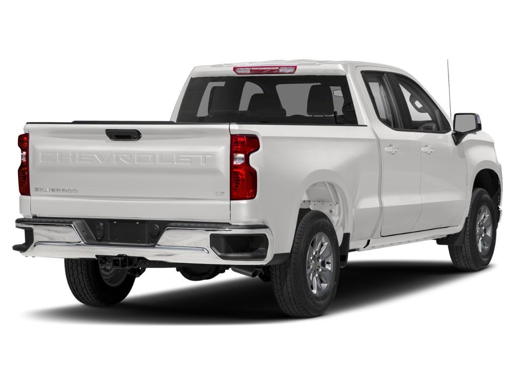 2019 Satin Steel Metallic Chevrolet Silverado 1500