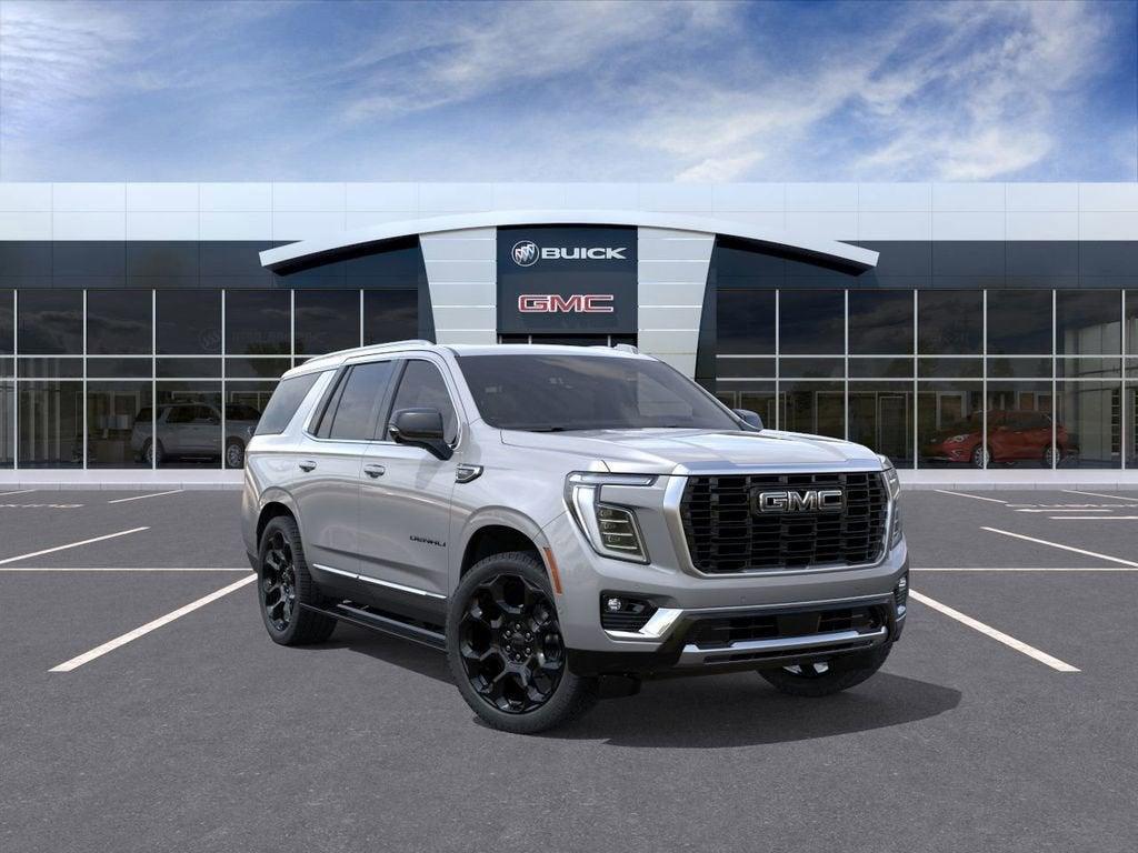 new 2026 GMC Yukon car, priced at $97,290