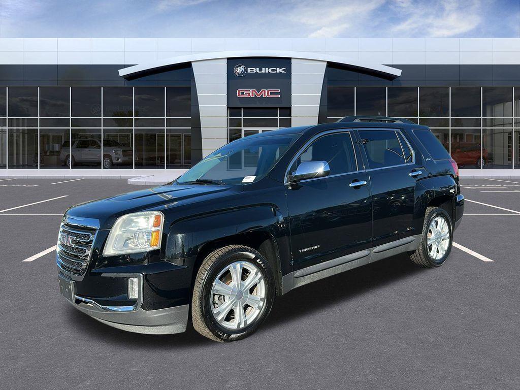 used 2017 GMC Terrain car, priced at $9,988