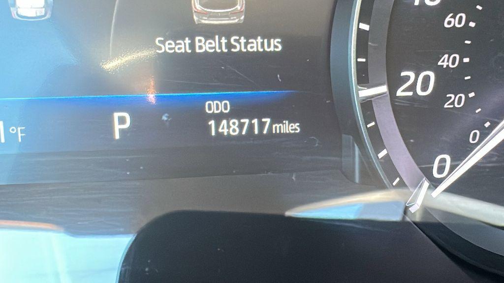 used 2020 Toyota Highlander car, priced at $22,400