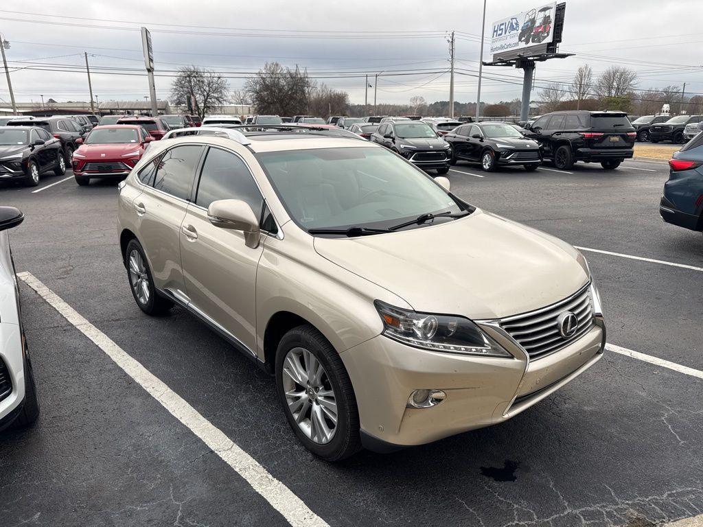 used 2014 Lexus RX 350 car, priced at $13,998