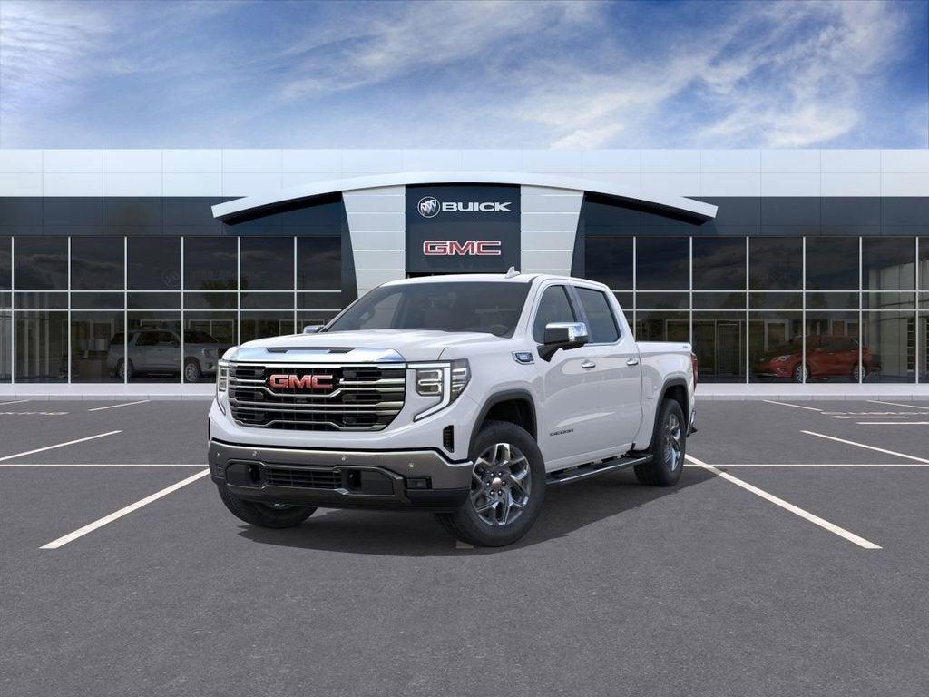 new 2026 GMC Sierra 1500 car, priced at $56,791