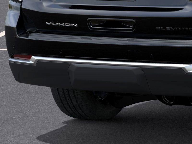 new 2026 GMC Yukon car, priced at $72,435
