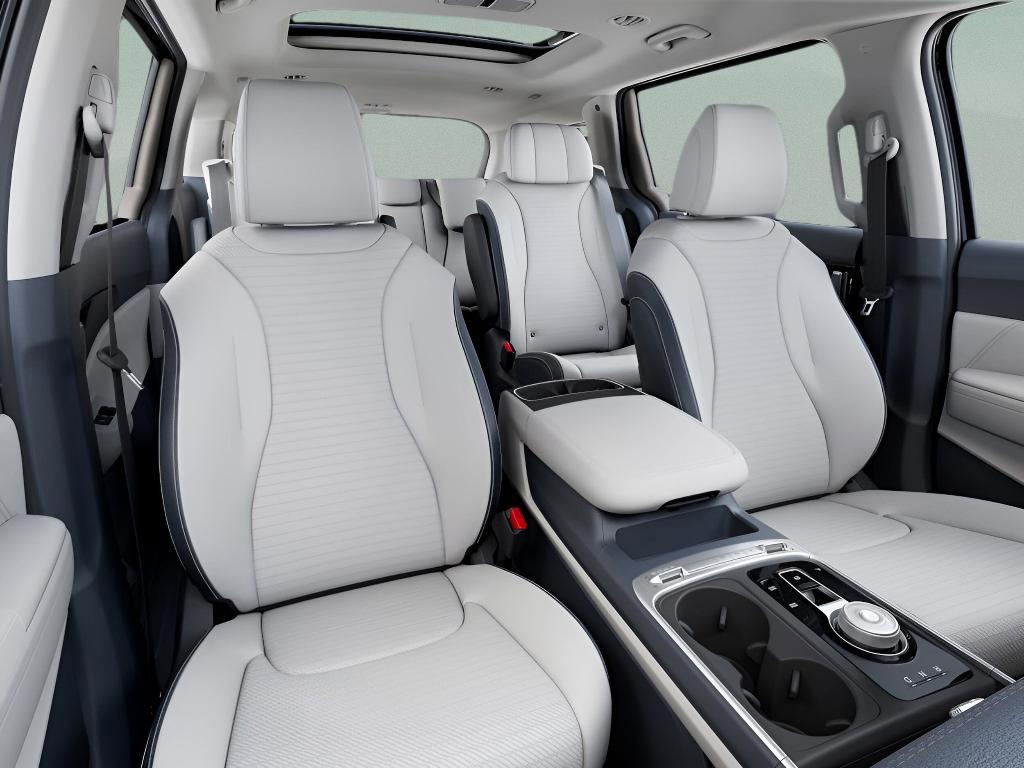 new 2026 Kia Carnival Hybrid car, priced at $51,305