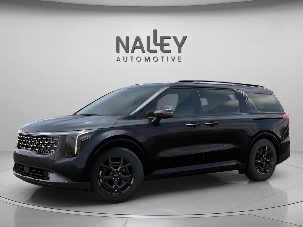 new 2026 Kia Carnival Hybrid car, priced at $51,305