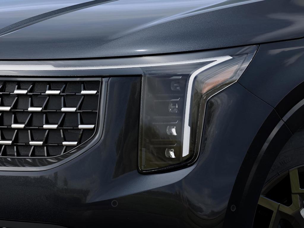 new 2026 Kia Carnival Hybrid car, priced at $51,305