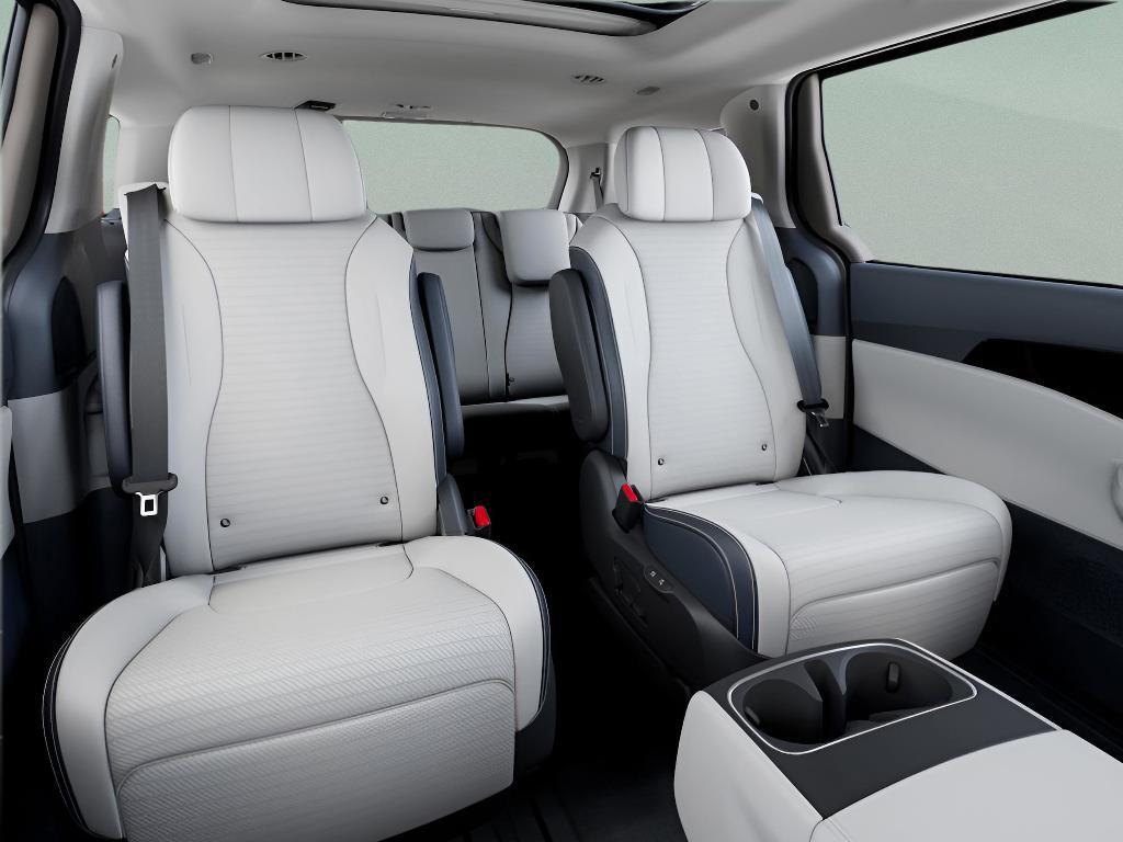 new 2026 Kia Carnival Hybrid car, priced at $51,305