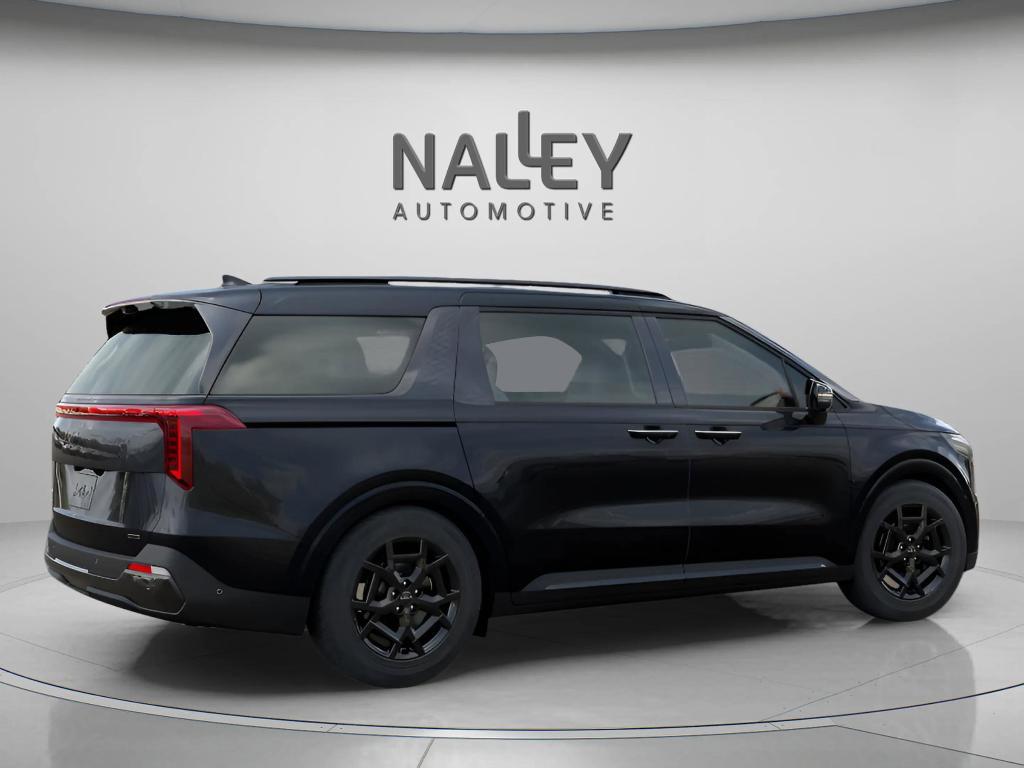 new 2026 Kia Carnival Hybrid car, priced at $51,305