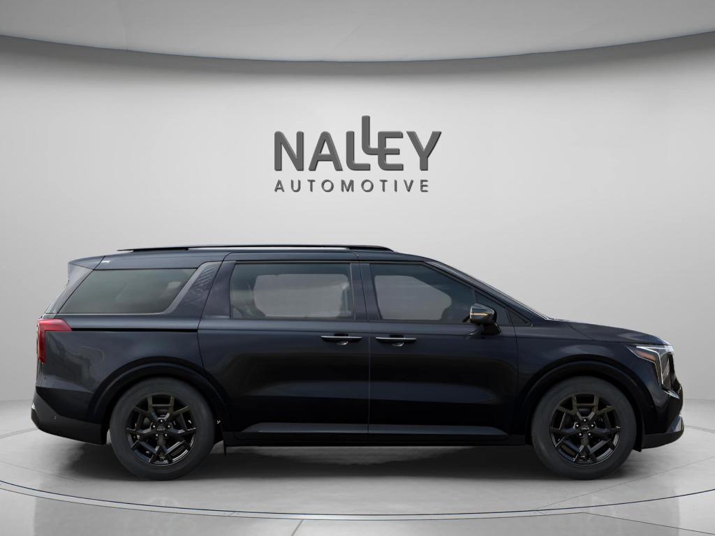 new 2026 Kia Carnival Hybrid car, priced at $51,305