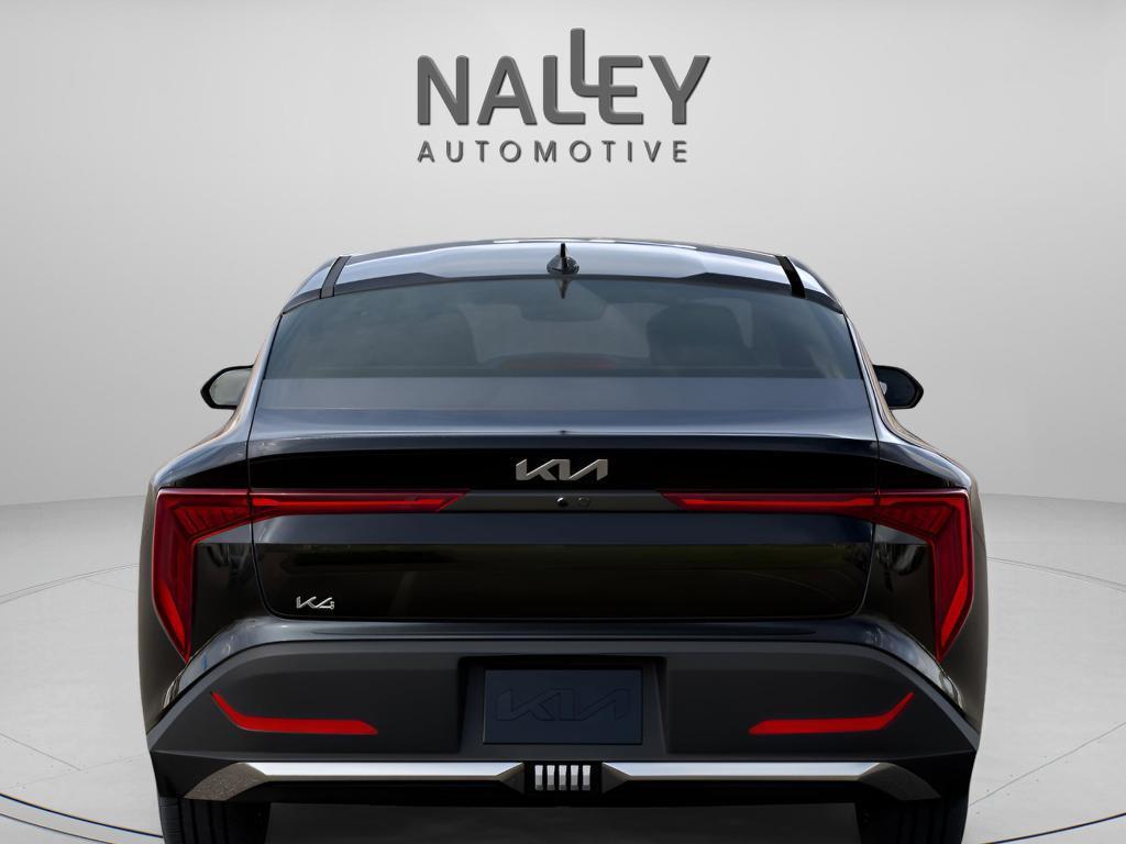 new 2025 Kia K4 car, priced at $23,729