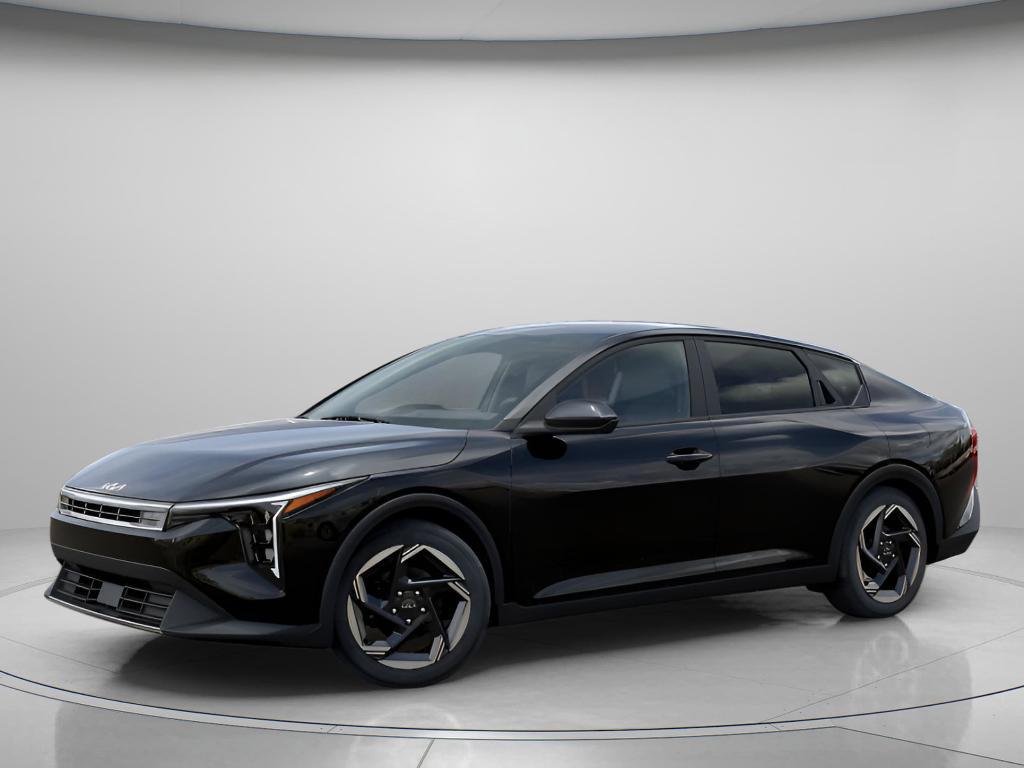 new 2025 Kia K4 car, priced at $23,729