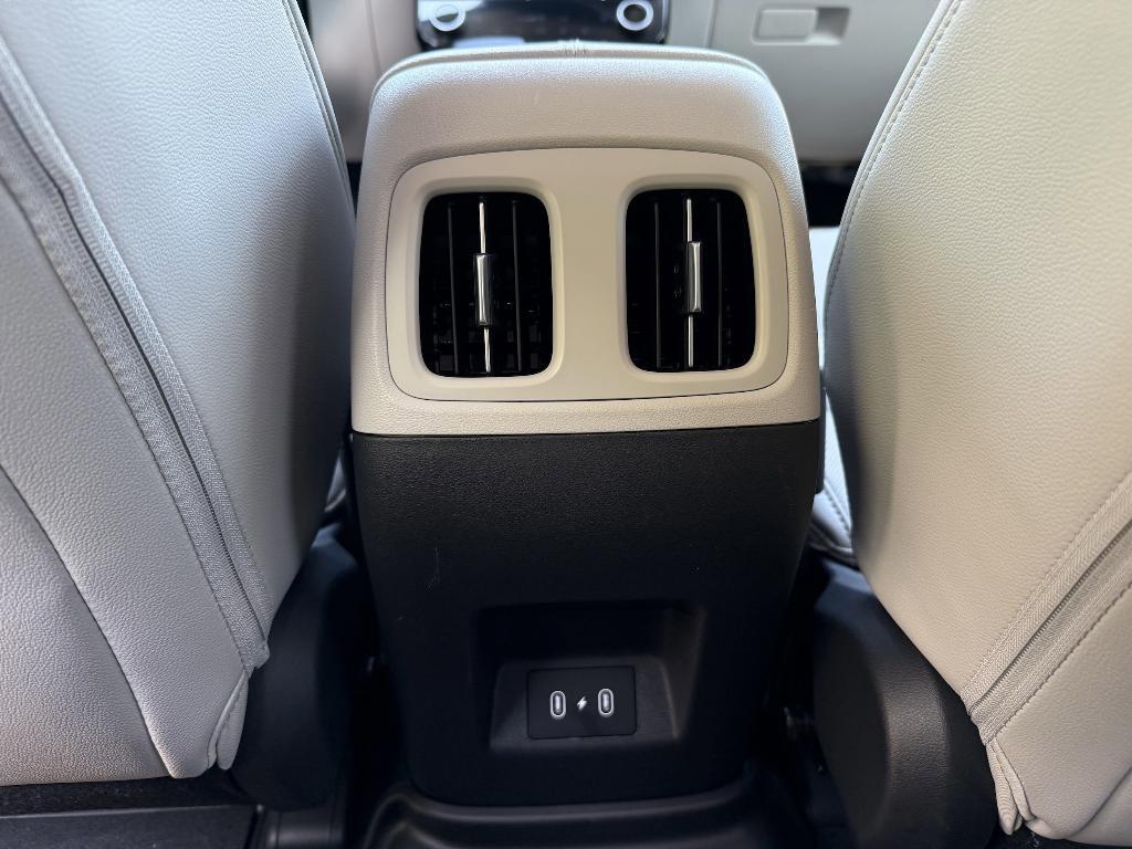 used 2025 Hyundai Tucson car