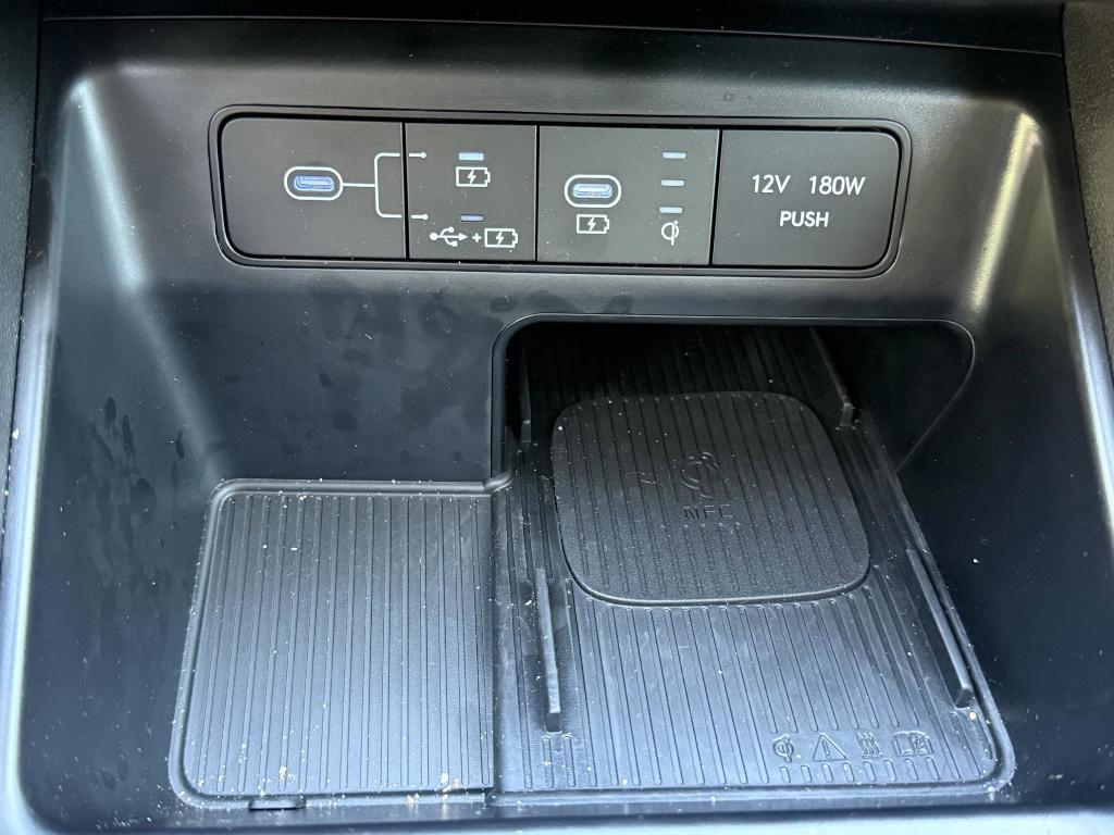 used 2025 Hyundai Tucson car